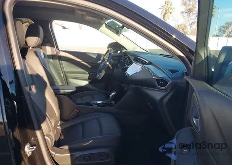 2022 Buick Encore Gx Awd Essence из США, поврежденный, VIN KL4MMGSL5NB035550